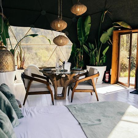 Domo Suites Masia Cal Geperut Badalona Ngoại thất bức ảnh