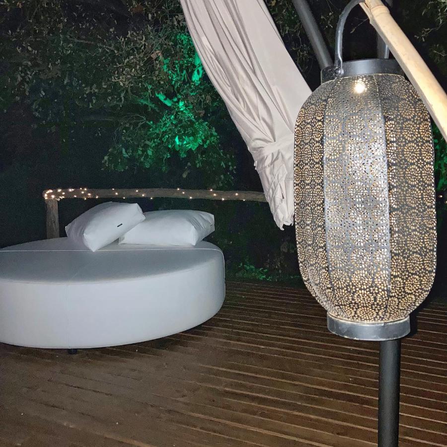 Domo Suites Masia Cal Geperut Badalona Ngoại thất bức ảnh