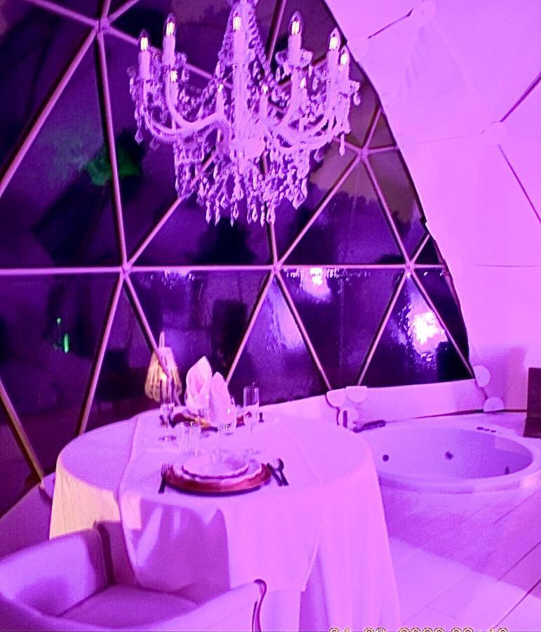 Domo Suites Masia Cal Geperut Badalona Ngoại thất bức ảnh