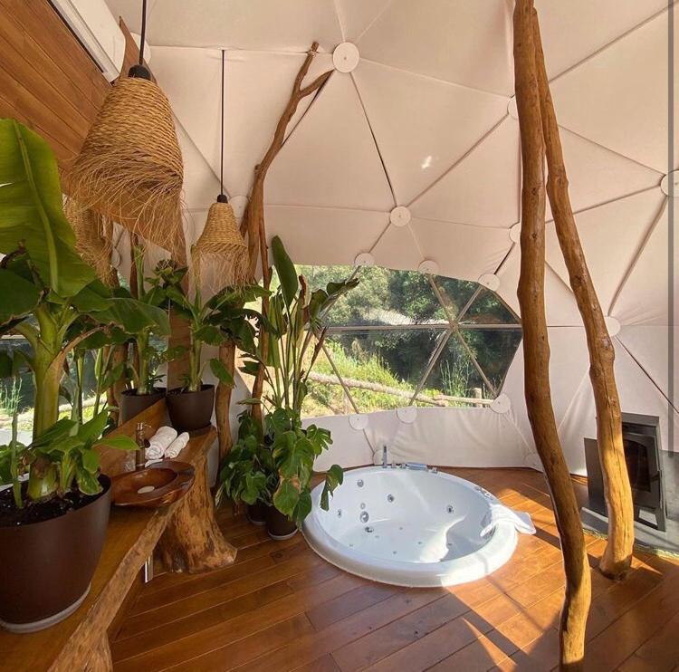 Domo Suites Masia Cal Geperut Badalona Ngoại thất bức ảnh