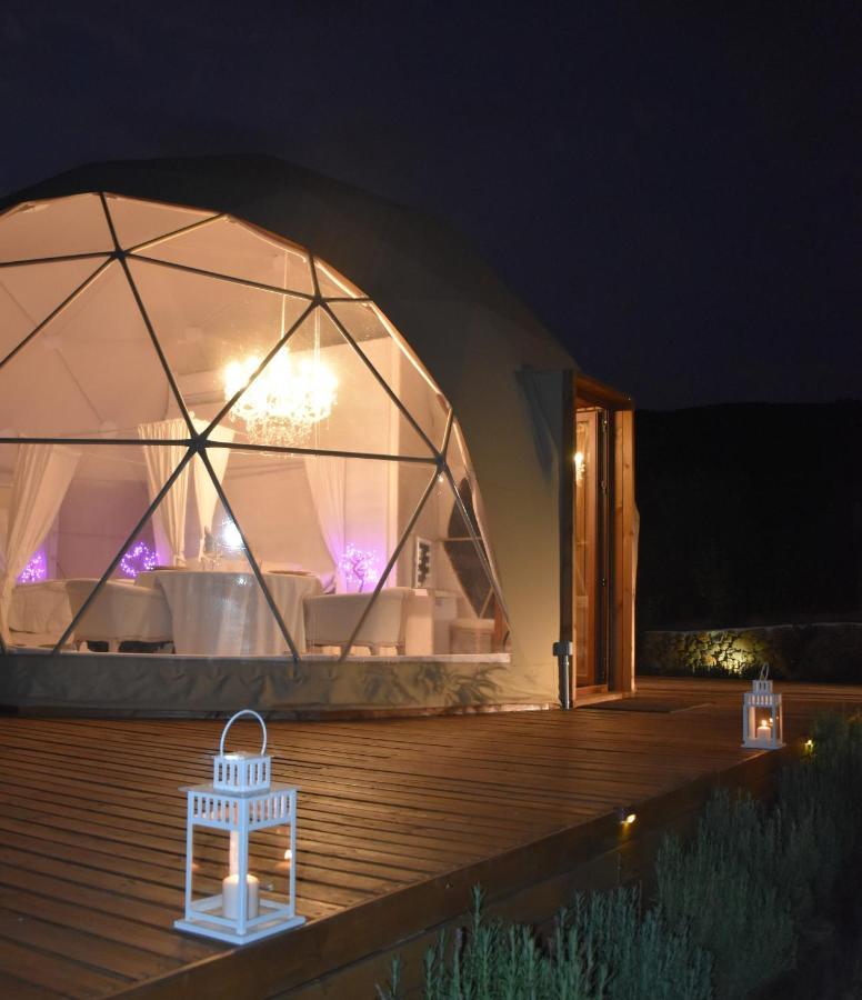 Domo Suites Masia Cal Geperut Badalona Ngoại thất bức ảnh